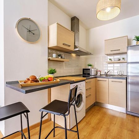 Enjoy Malaga - City Center Apartment Málaga Exterior foto