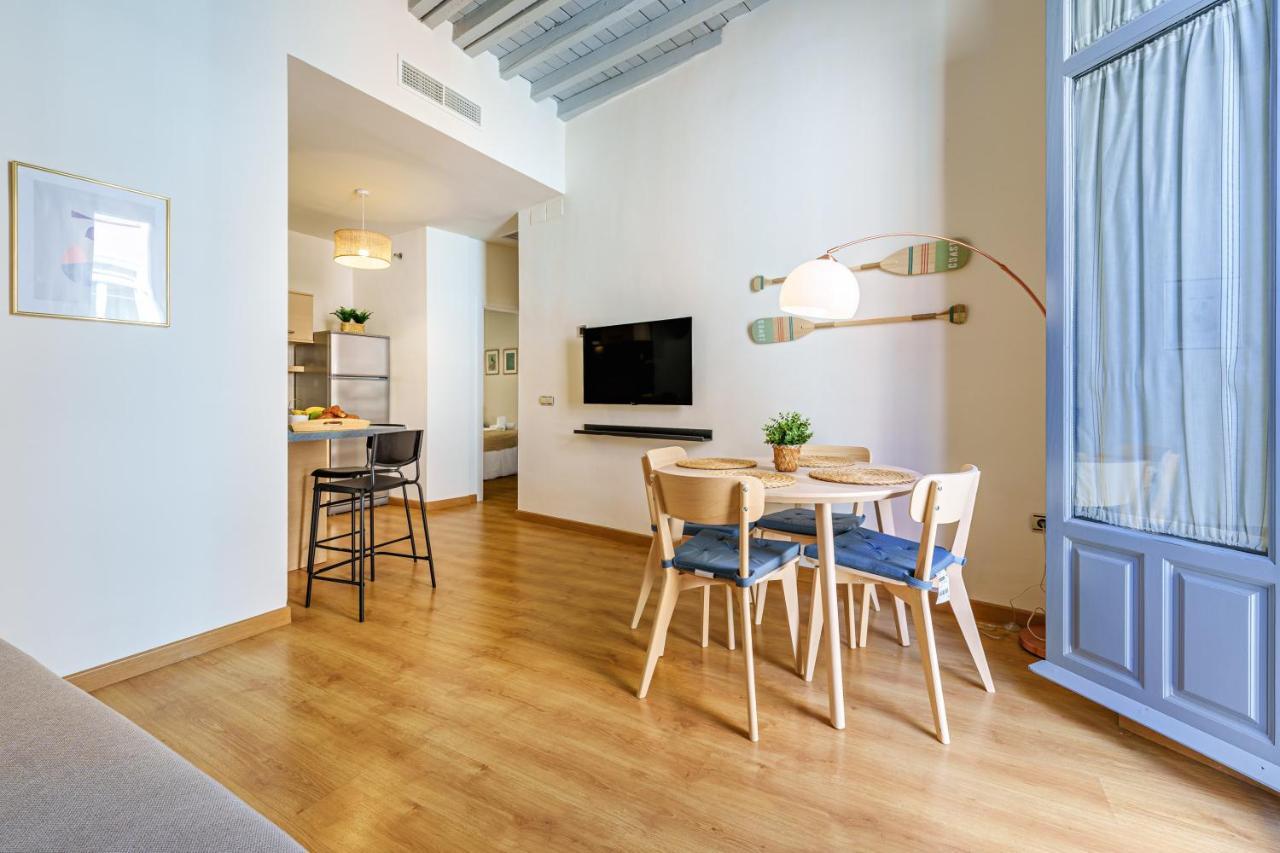 Enjoy Malaga - City Center Apartment Málaga Exterior foto