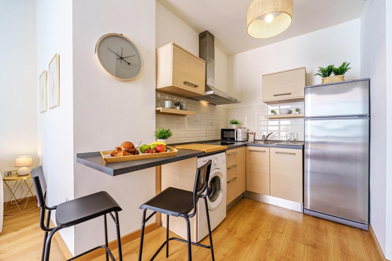 Enjoy Malaga - City Center Apartment Málaga Exterior foto