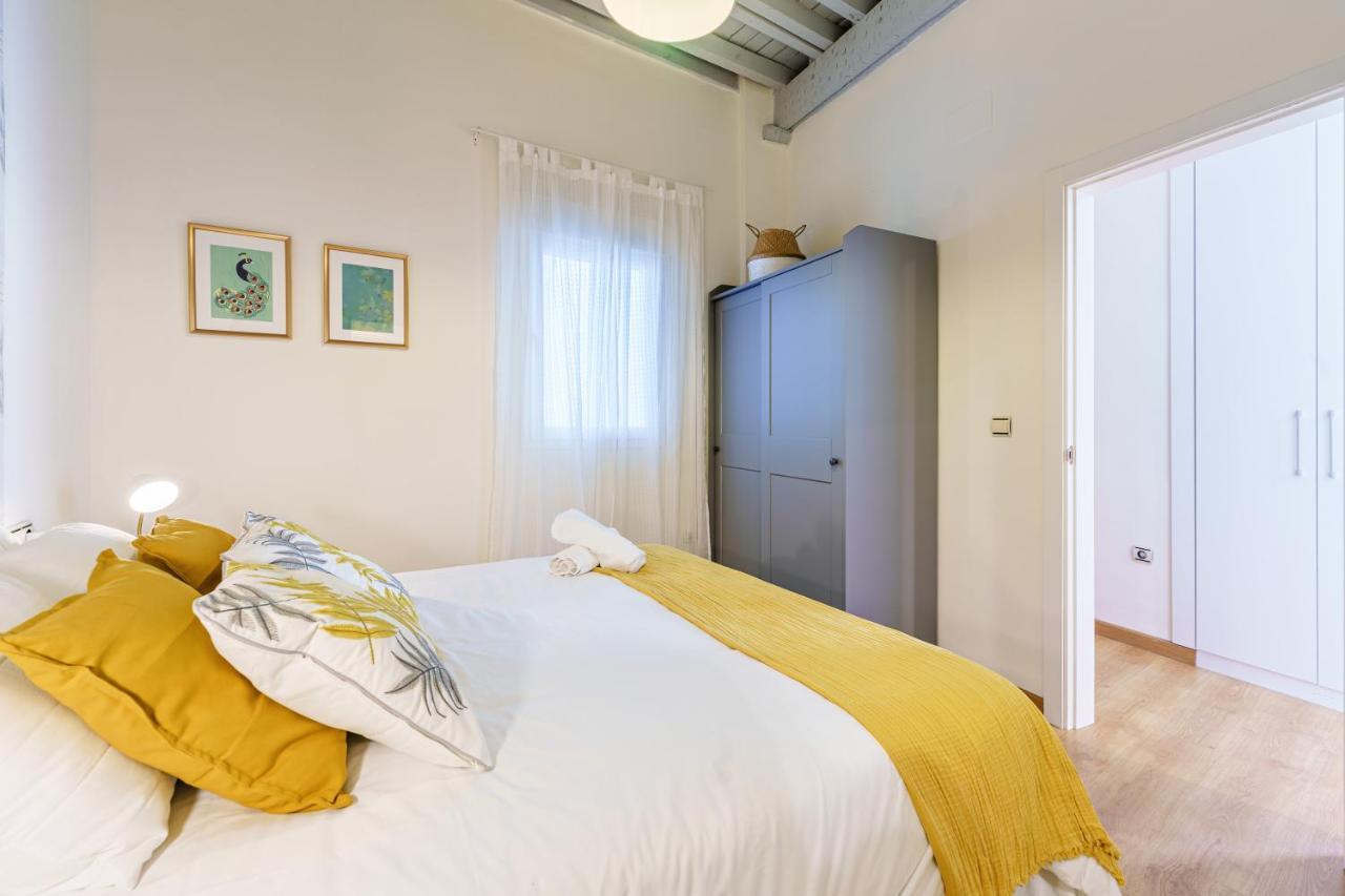 Enjoy Malaga - City Center Apartment Málaga Exterior foto