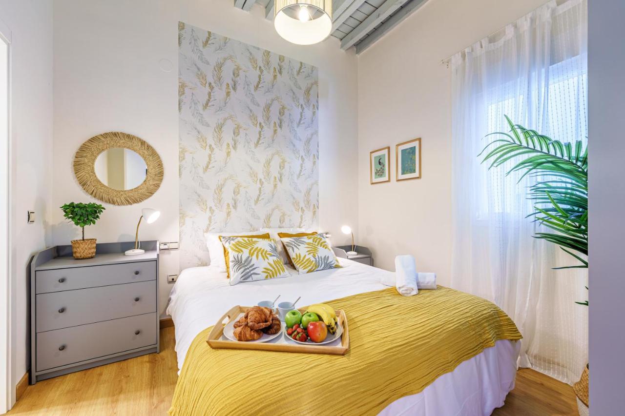 Enjoy Malaga - City Center Apartment Málaga Exterior foto