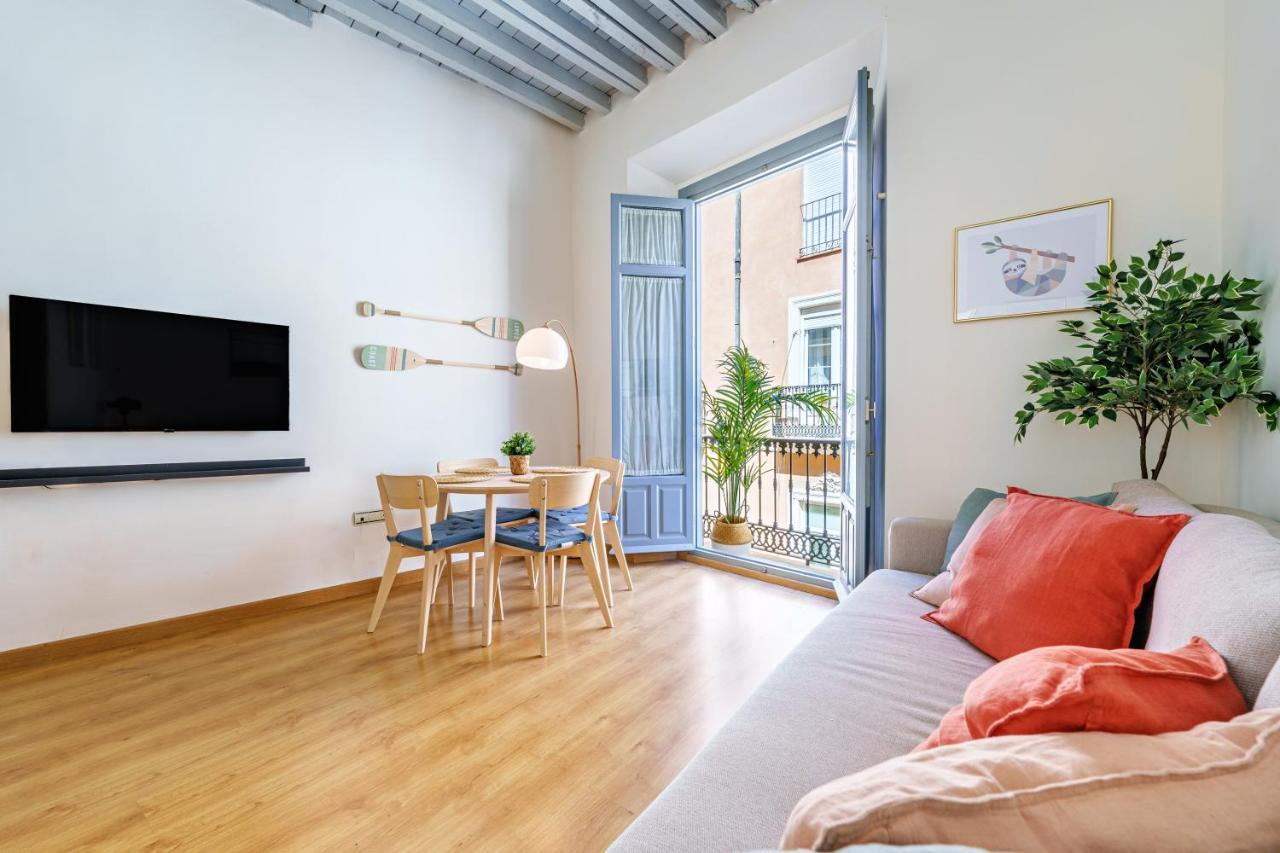 Enjoy Malaga - City Center Apartment Málaga Exterior foto