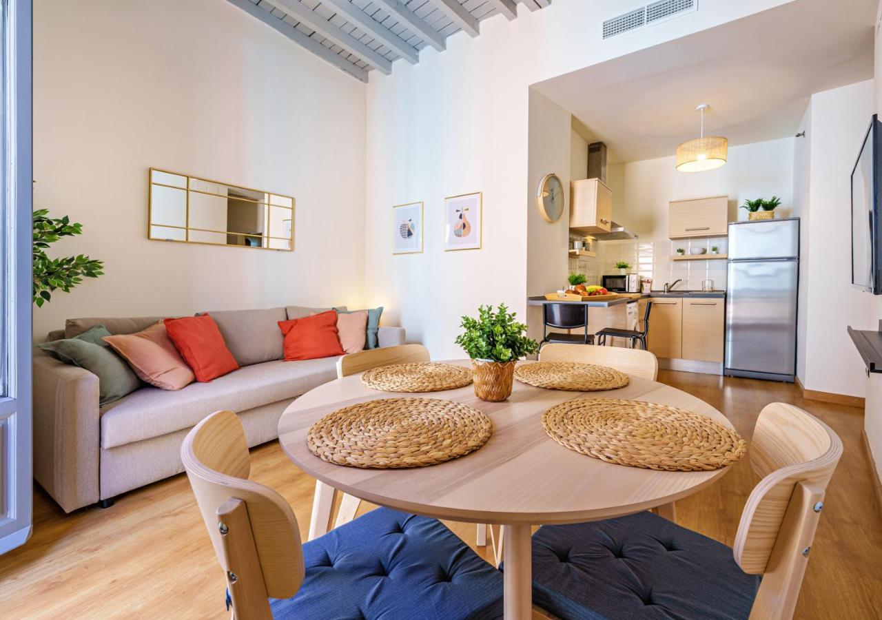 Enjoy Malaga - City Center Apartment Málaga Exterior foto