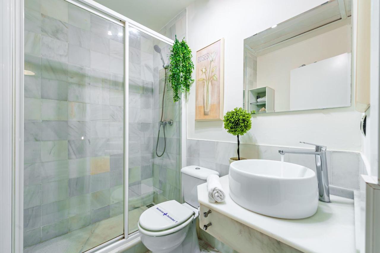 Enjoy Malaga - City Center Apartment Málaga Exterior foto