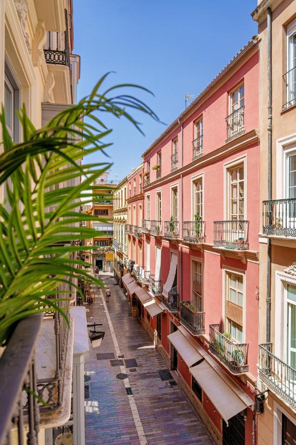Enjoy Malaga - City Center Apartment Málaga Exterior foto