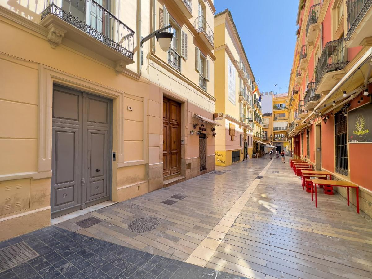 Enjoy Malaga - City Center Apartment Málaga Exterior foto