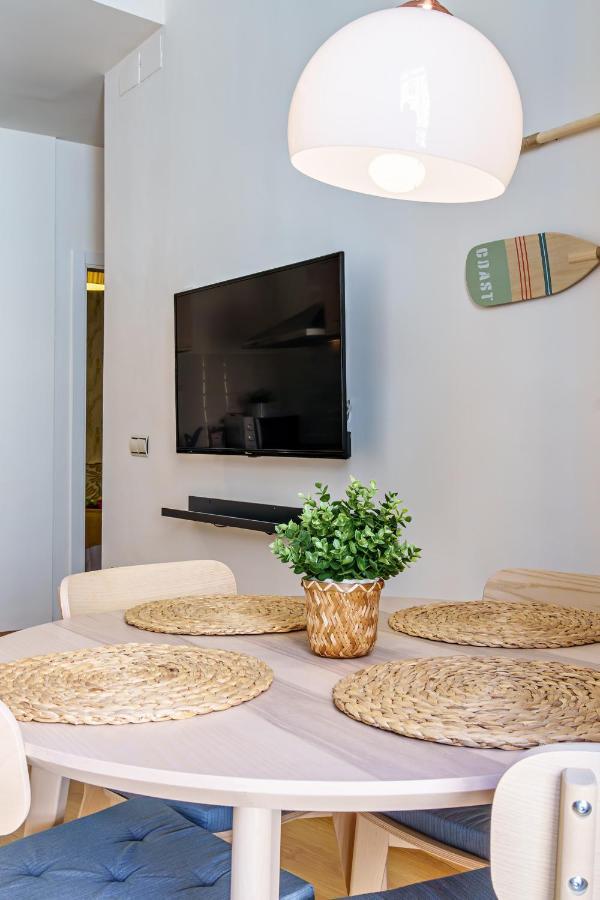 Enjoy Malaga - City Center Apartment Málaga Exterior foto